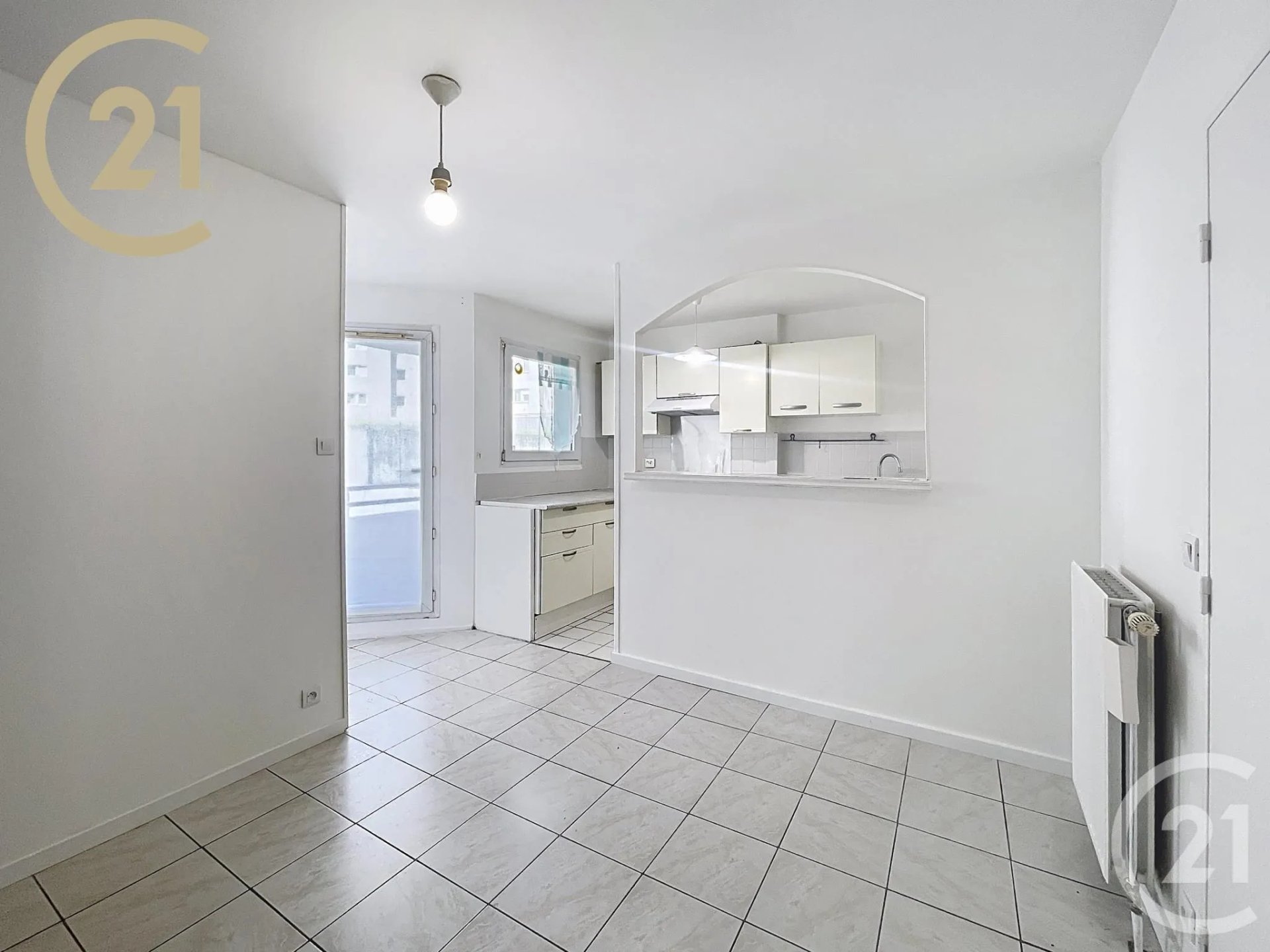 Appartement à vendre, 32m², Bondy