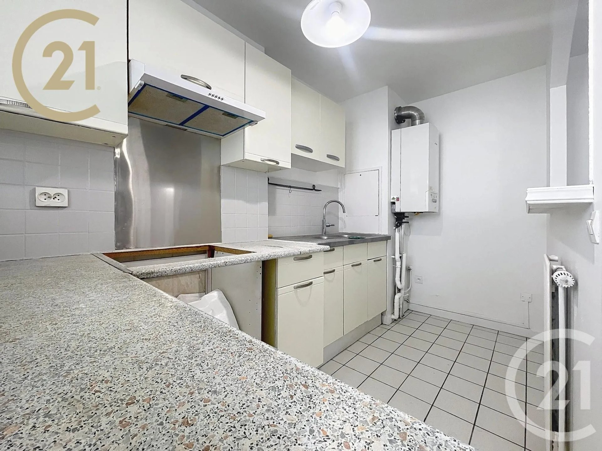 Appartement à vendre, 32m², Bondy