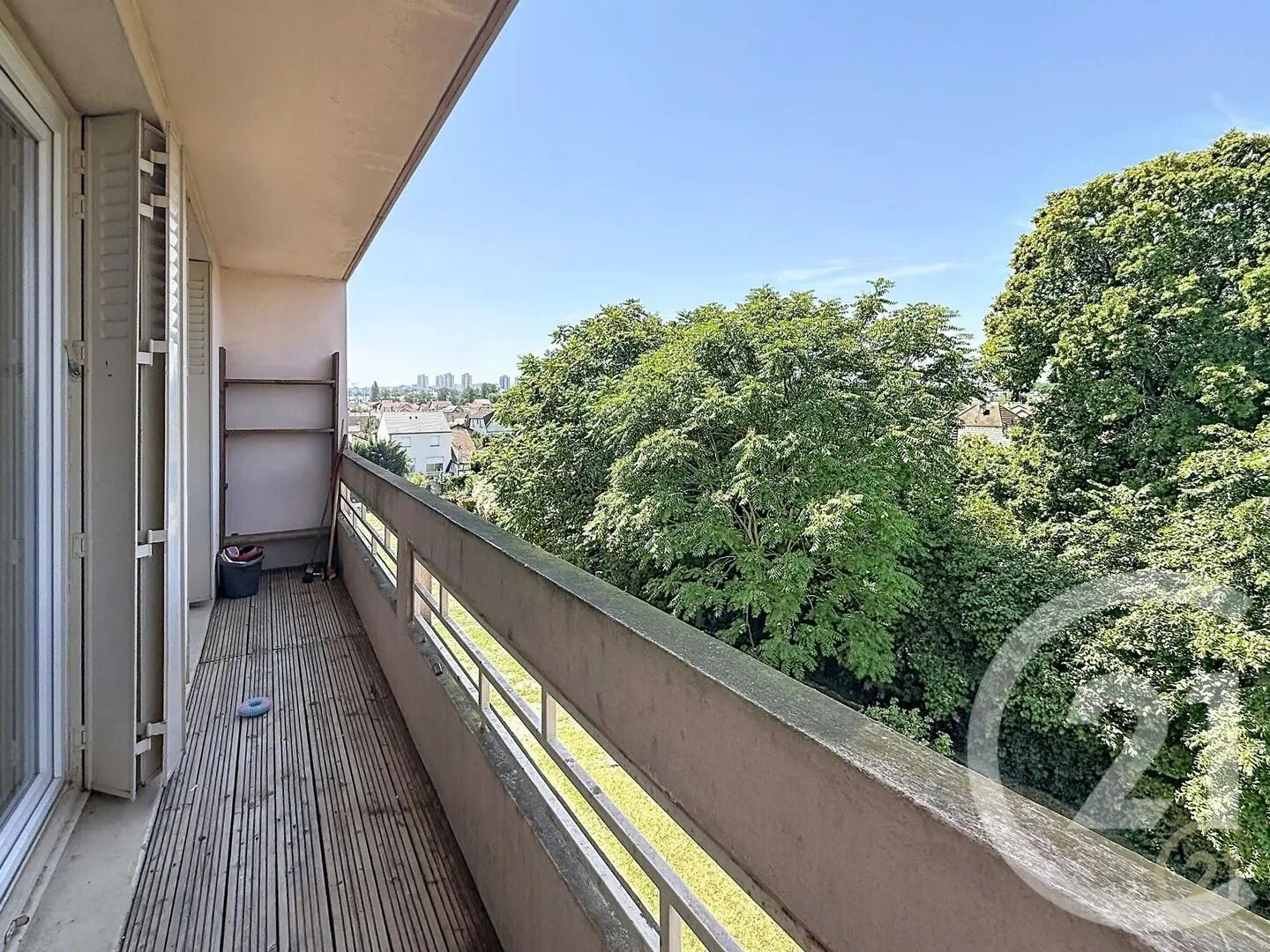Appartement à vendre, 59m², Bondy
