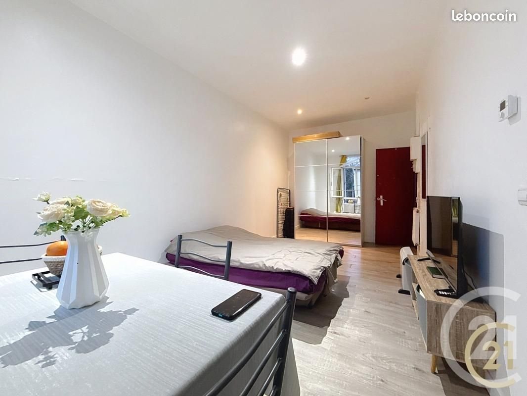 Appartement à vendre, 25m², Noisy-le-Sec