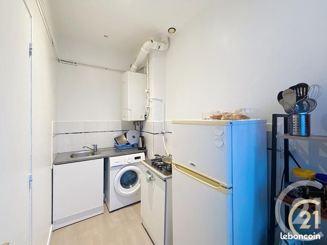 Appartement à vendre, 25m², Noisy-le-Sec
