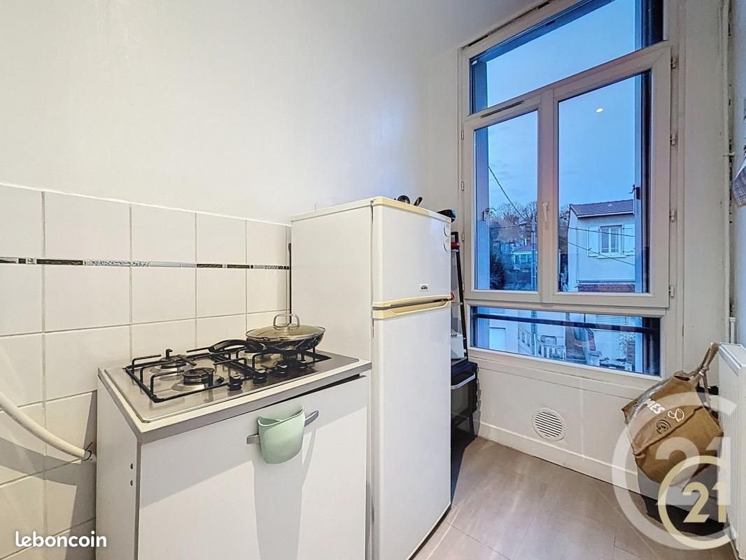 Appartement à vendre, 25m², Noisy-le-Sec