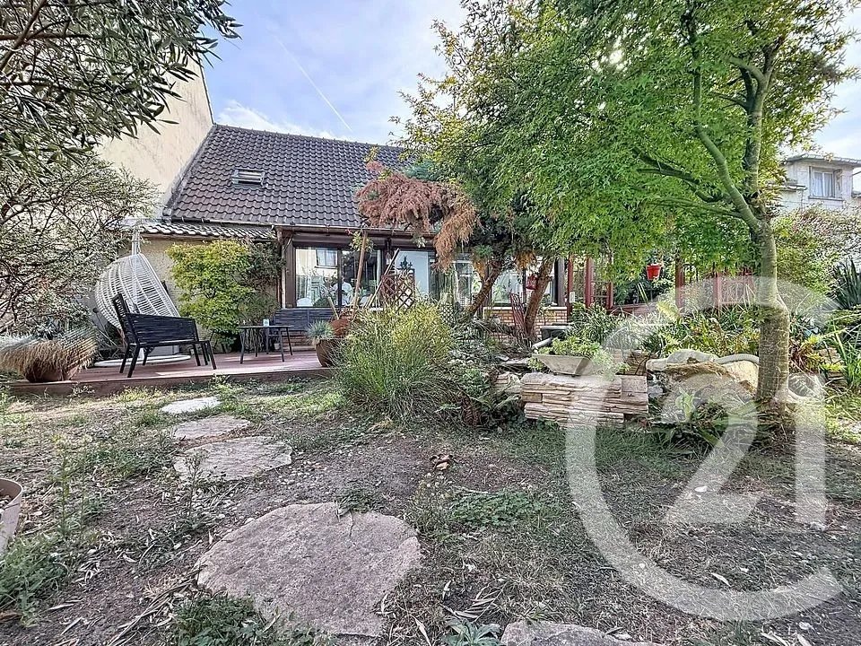 Maison à vendre, 110m², Bondy