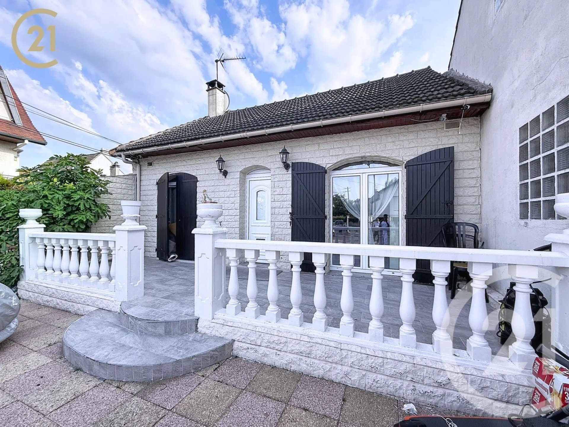 Maison à vendre, 132m², Bondy
