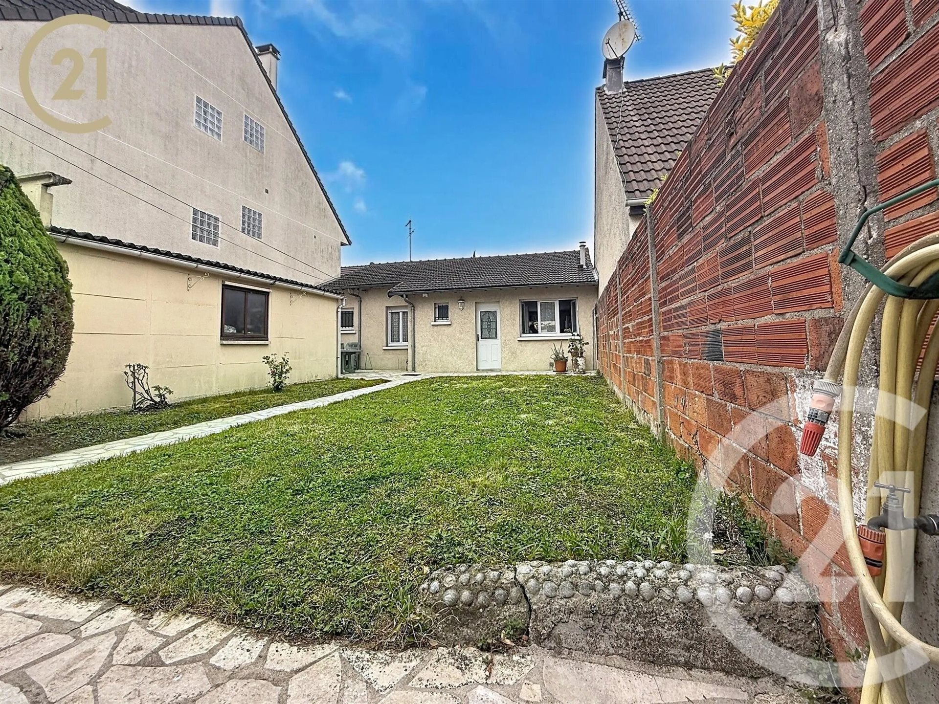 Maison à vendre, 80m², Bondy