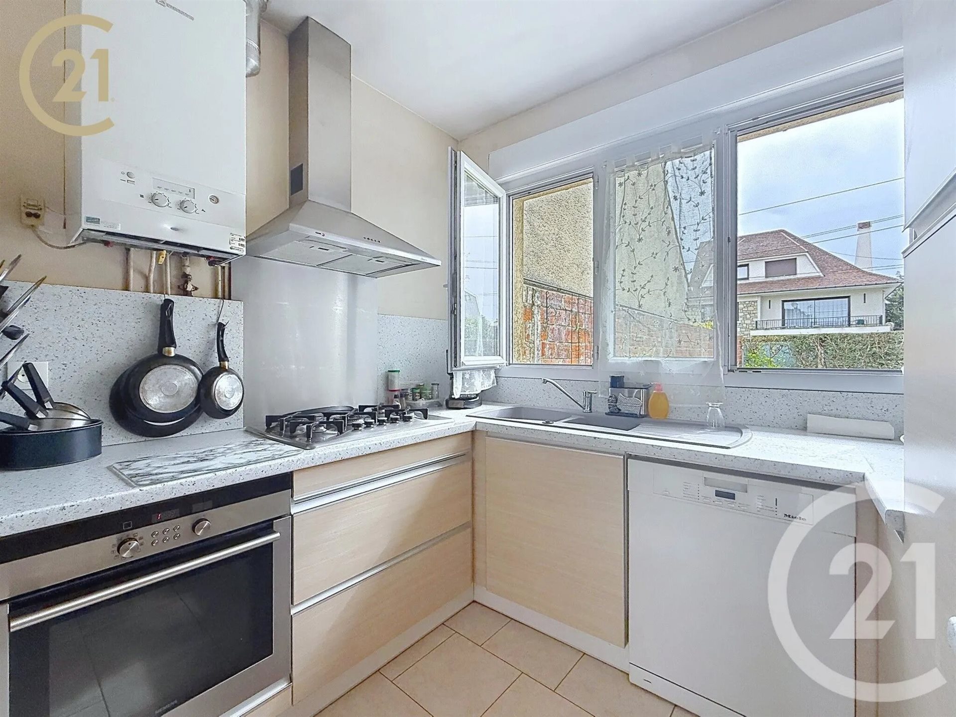 Maison à vendre, 80m², Bondy