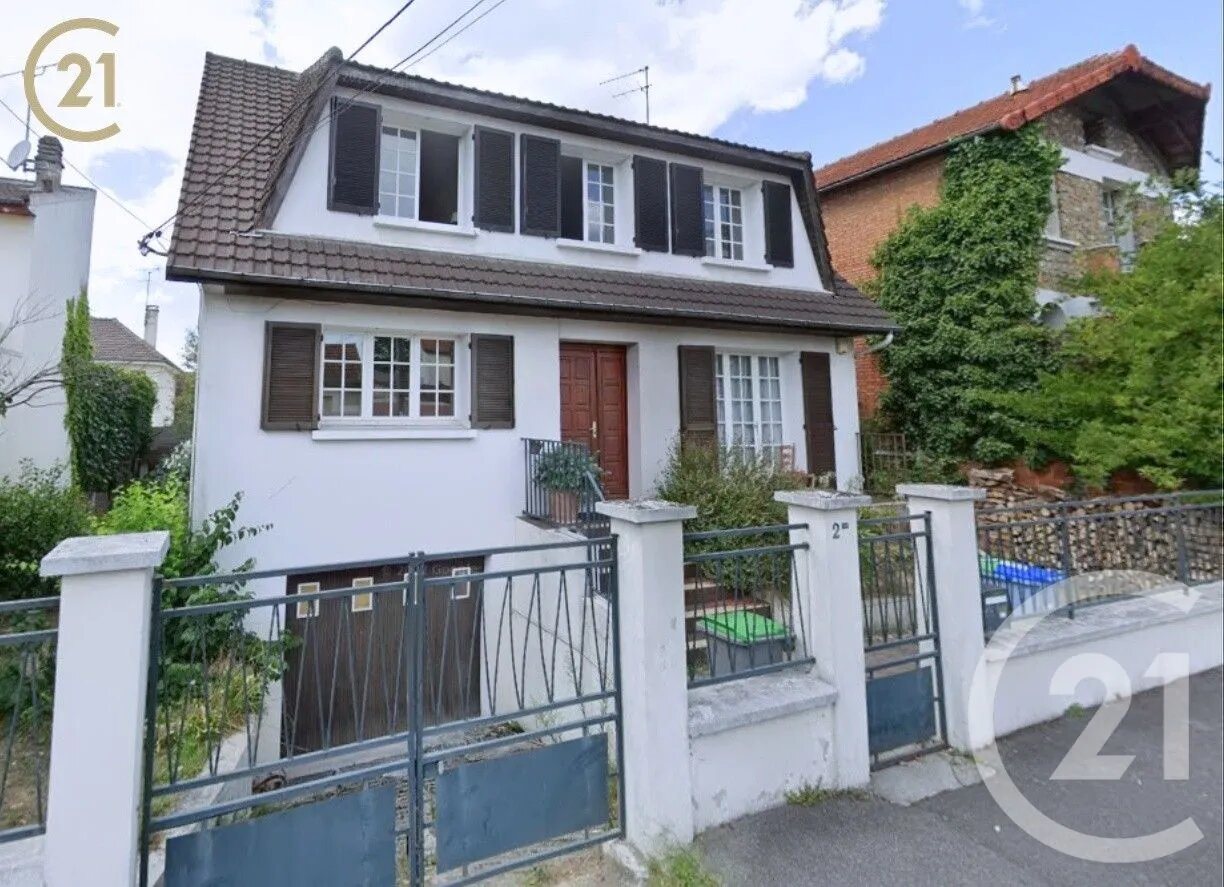 Maison à vendre, 120m², Bondy