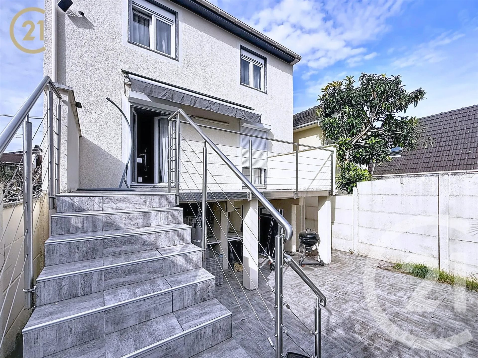 Maison à vendre, 107m², Bondy