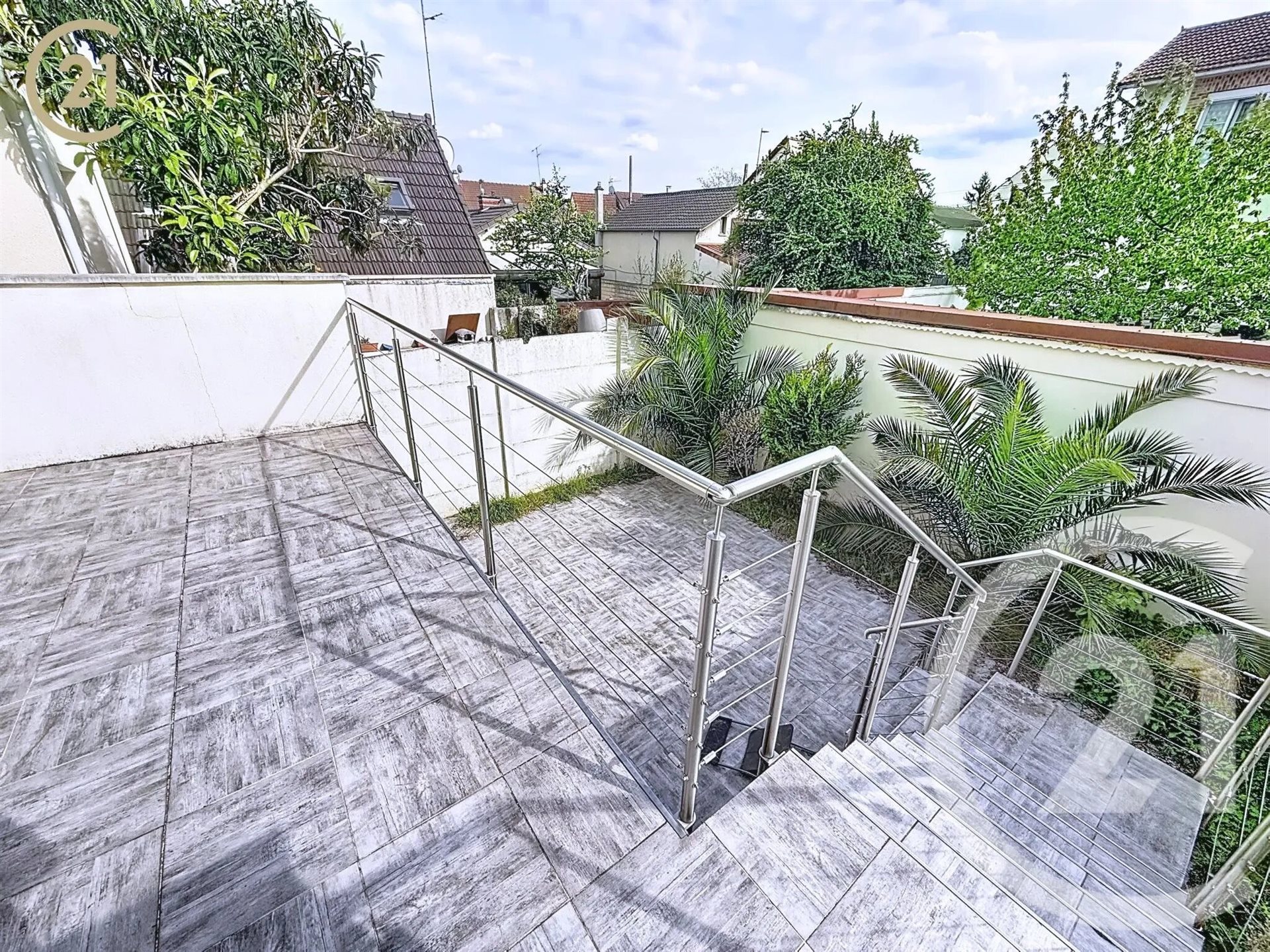 Maison à vendre, 107m², Bondy