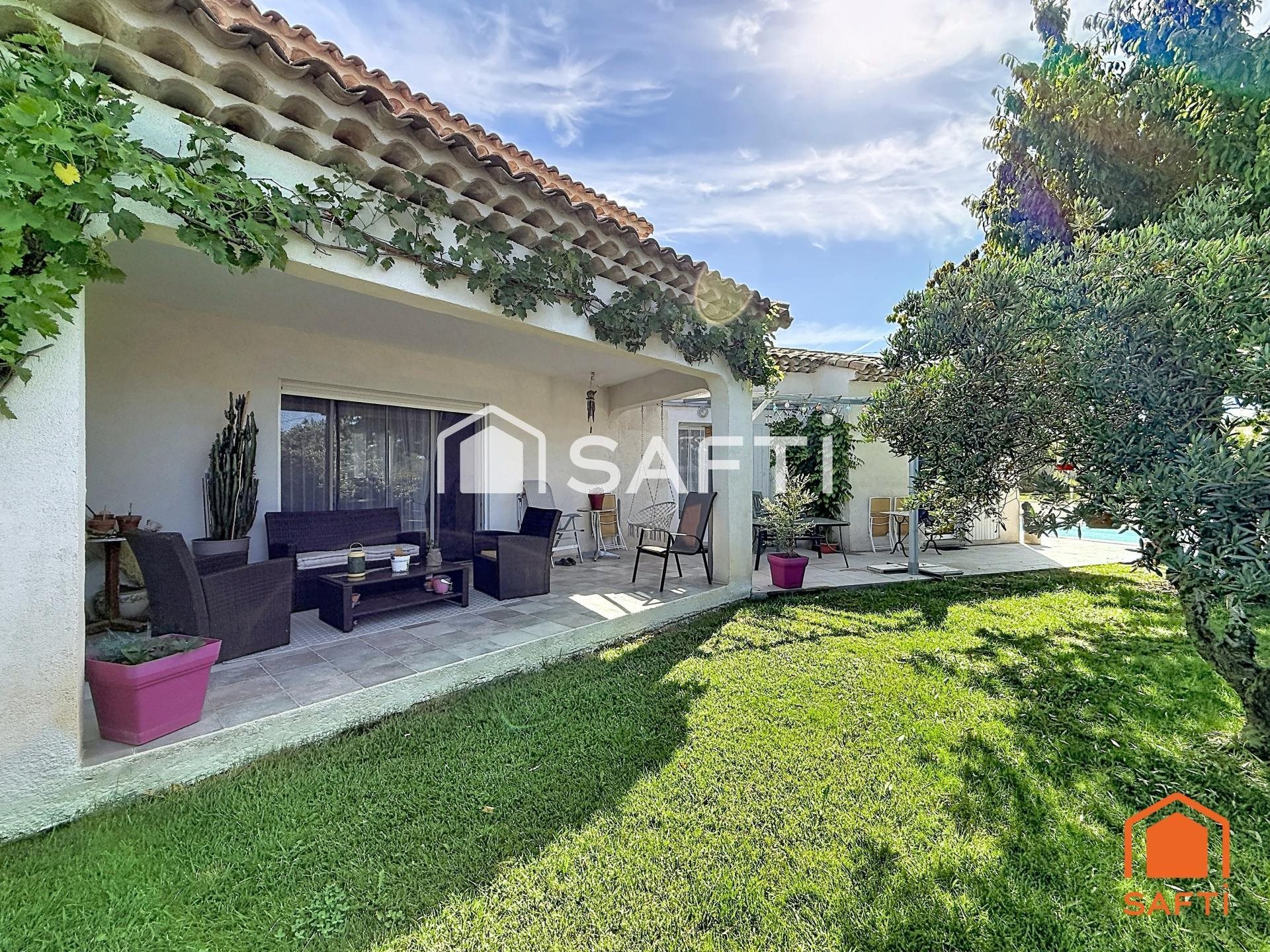 Maison à vendre, 160m², Artignosc-sur-Verdon