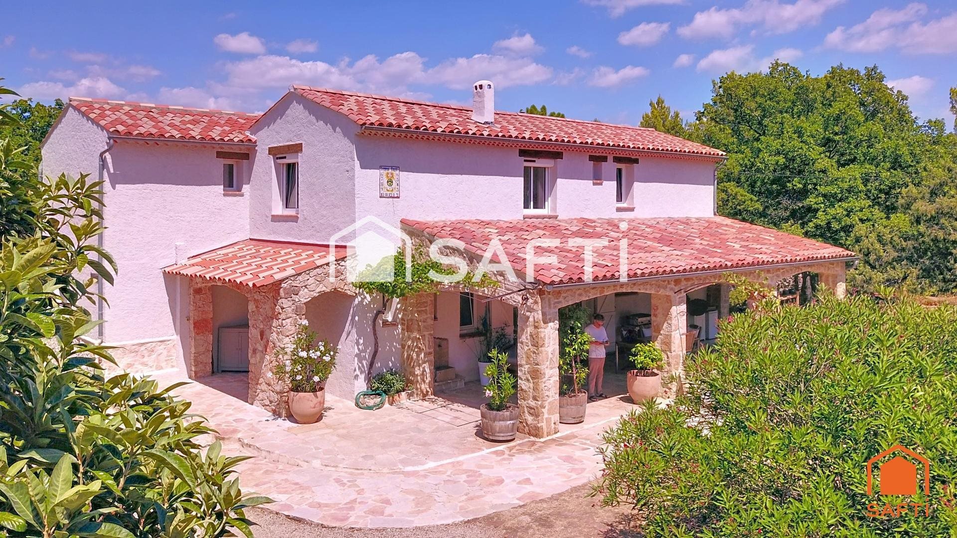 Maison à vendre, 190m², Aups