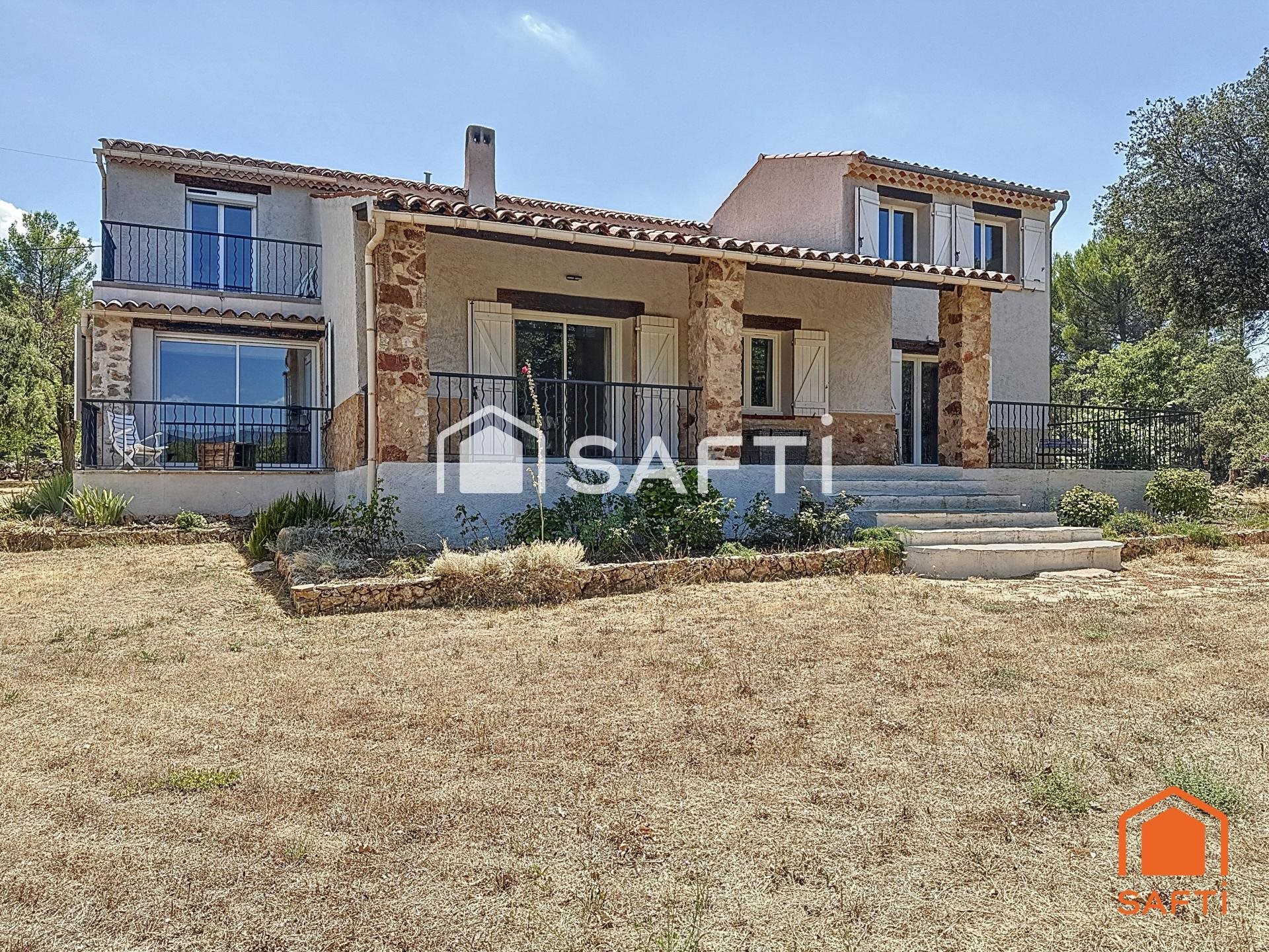 Maison à vendre, 190m², Aups