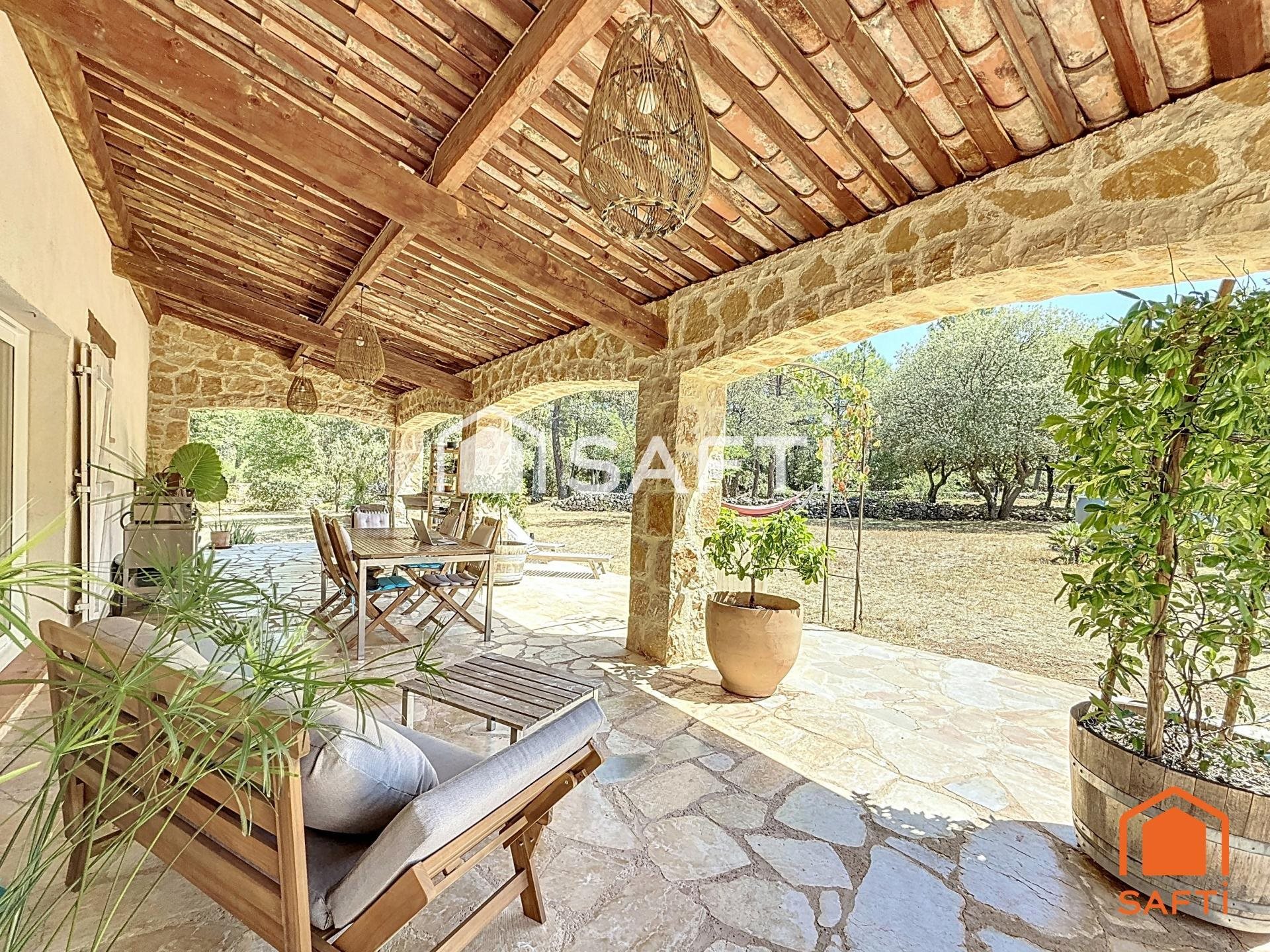 Maison à vendre, 190m², Aups