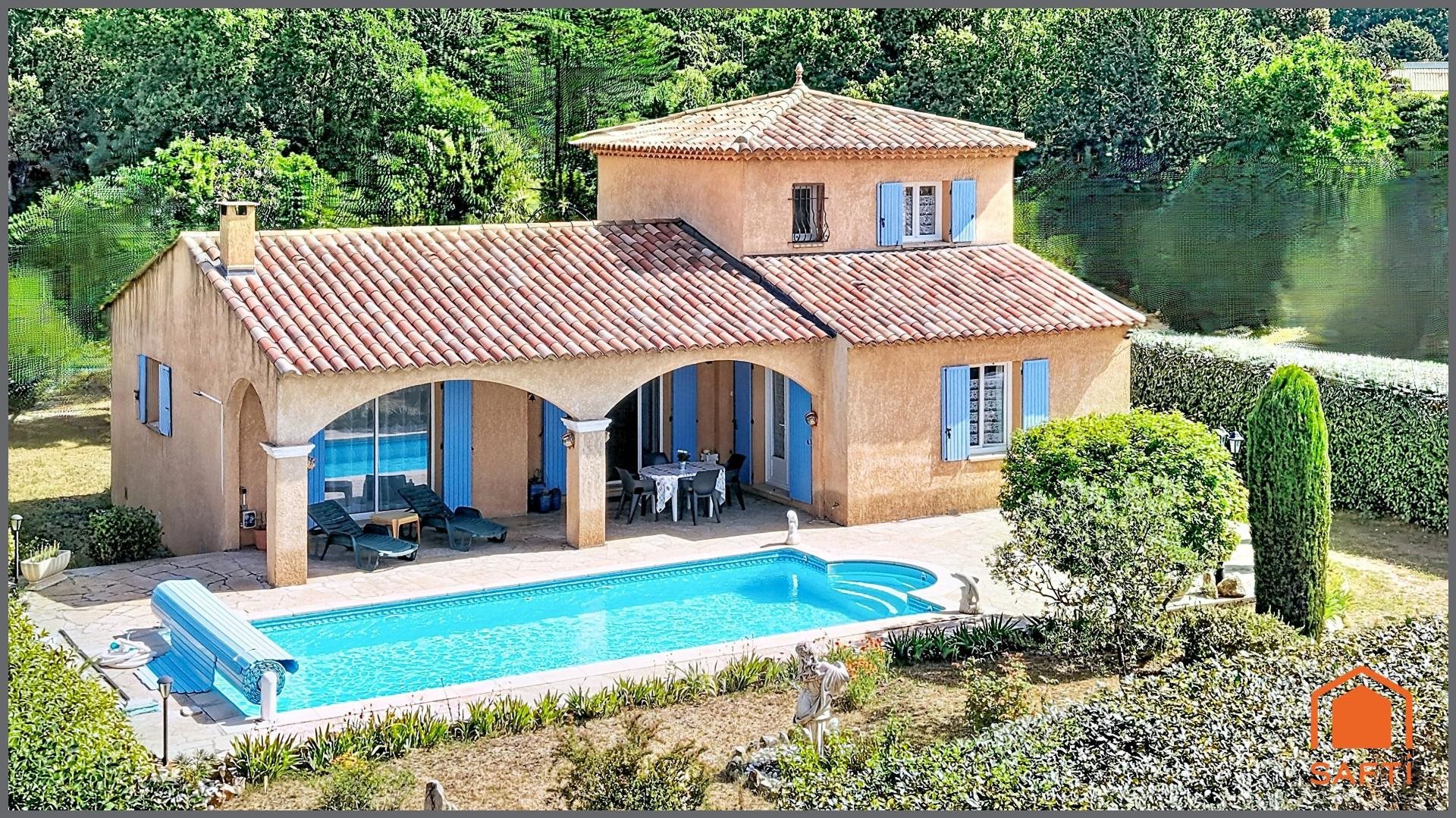 Maison à vendre, 102m², Régusse