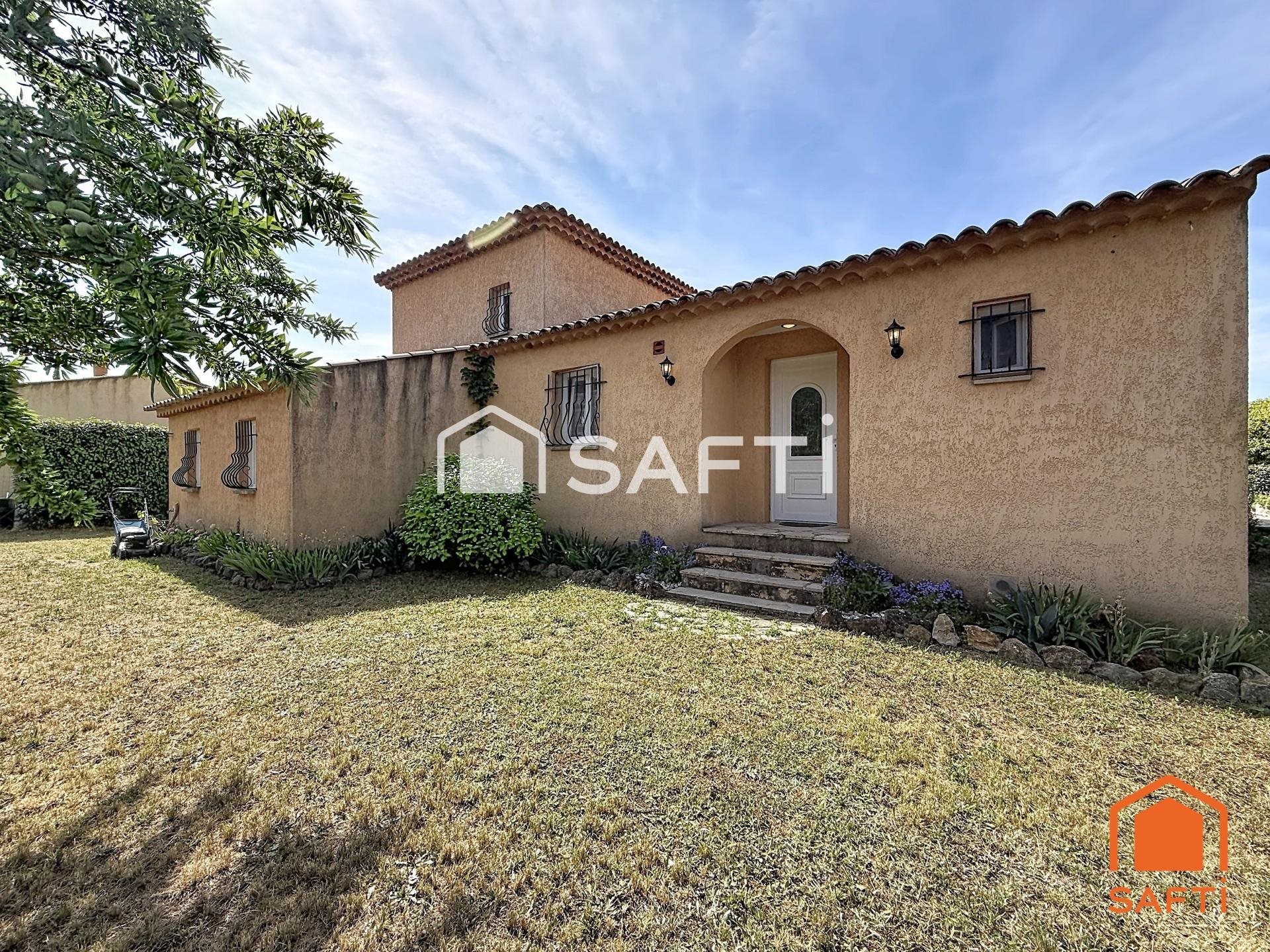 Maison à vendre, 102m², Régusse