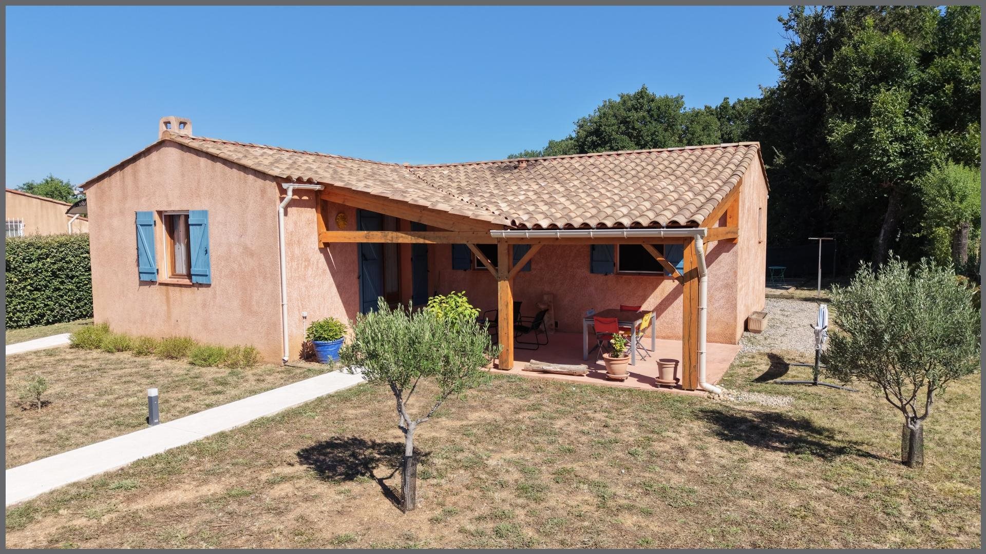 Maison à vendre, 81m², Régusse