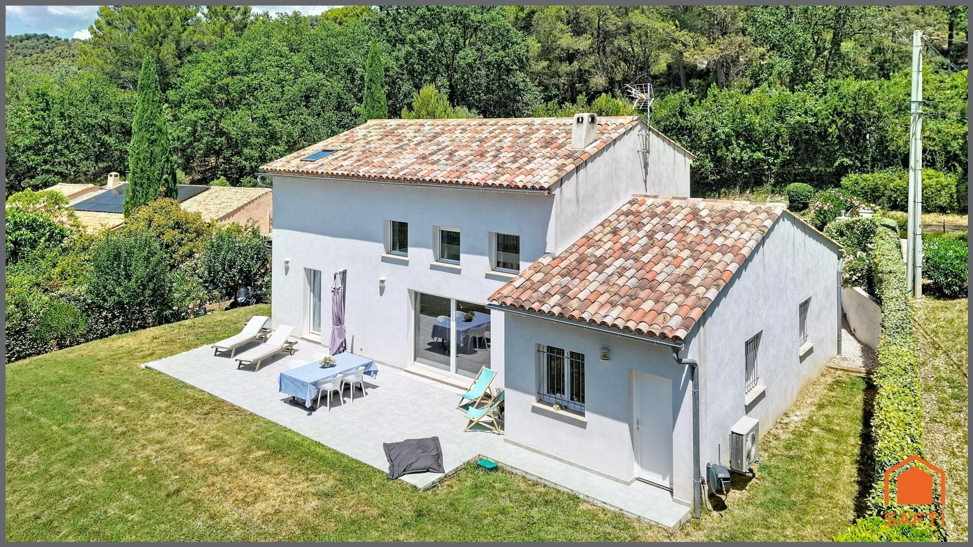 Maison à vendre, 138m², Villecroze
