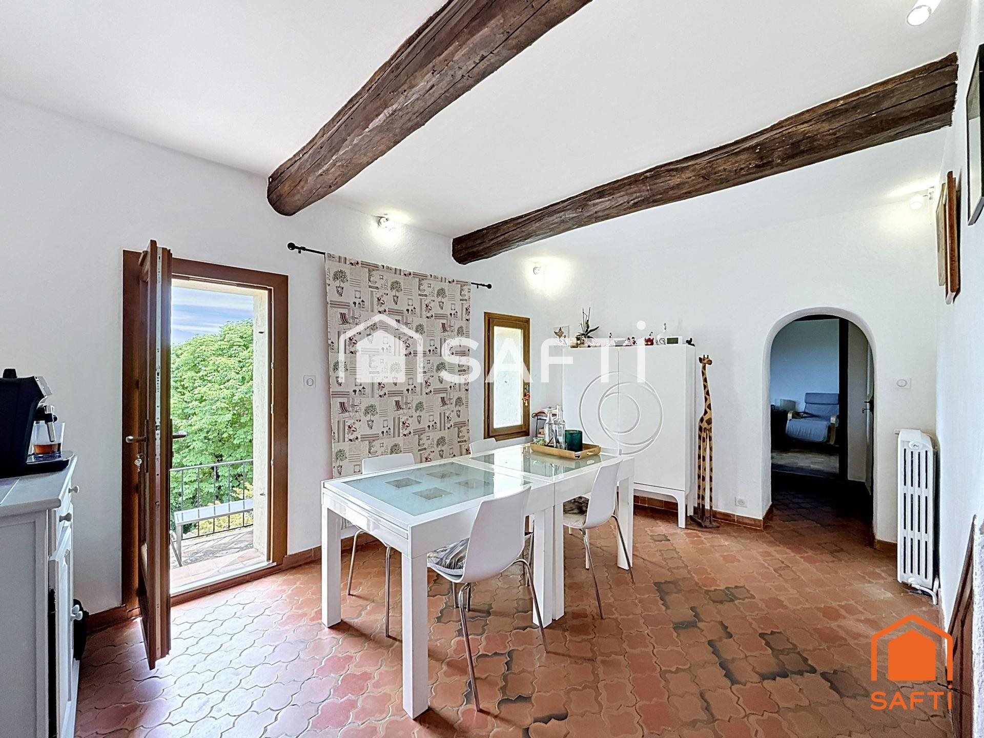 Maison à vendre, 138m², Moissac-Bellevue