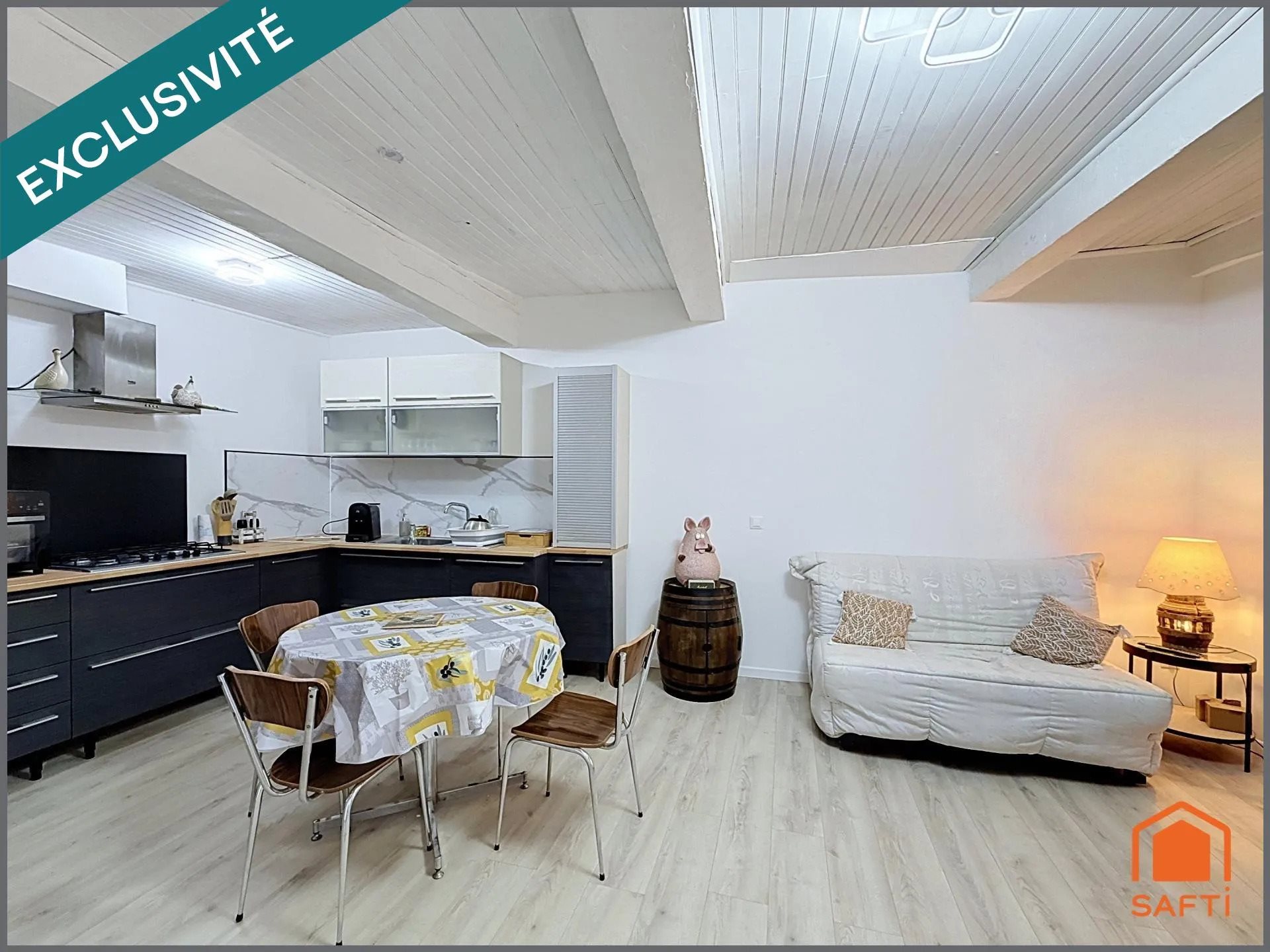 Maison à vendre, 78m², Moissac-Bellevue