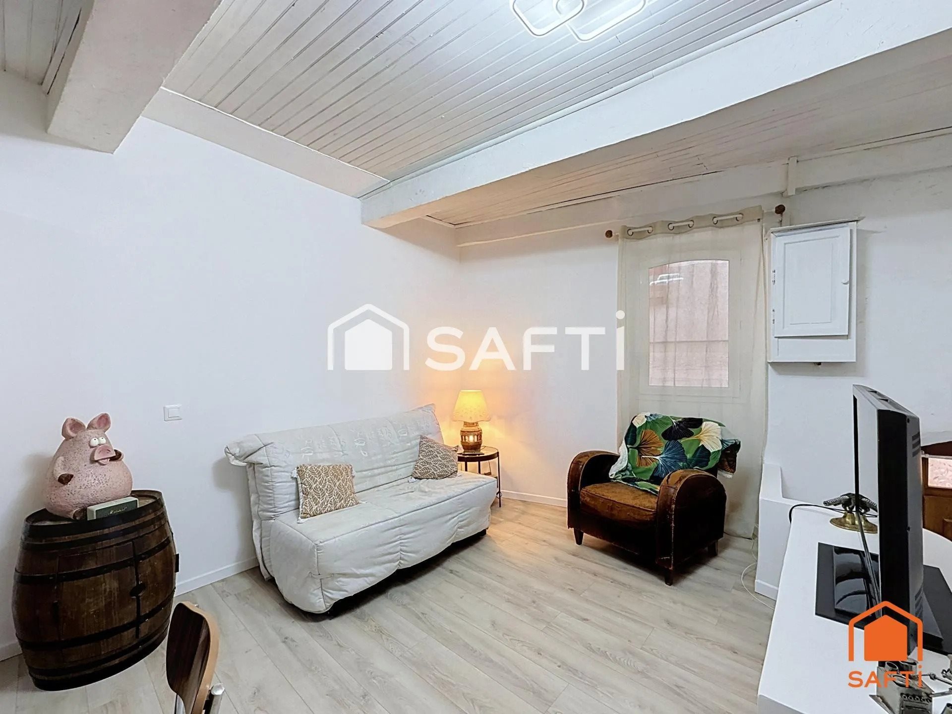Maison à vendre, 78m², Moissac-Bellevue