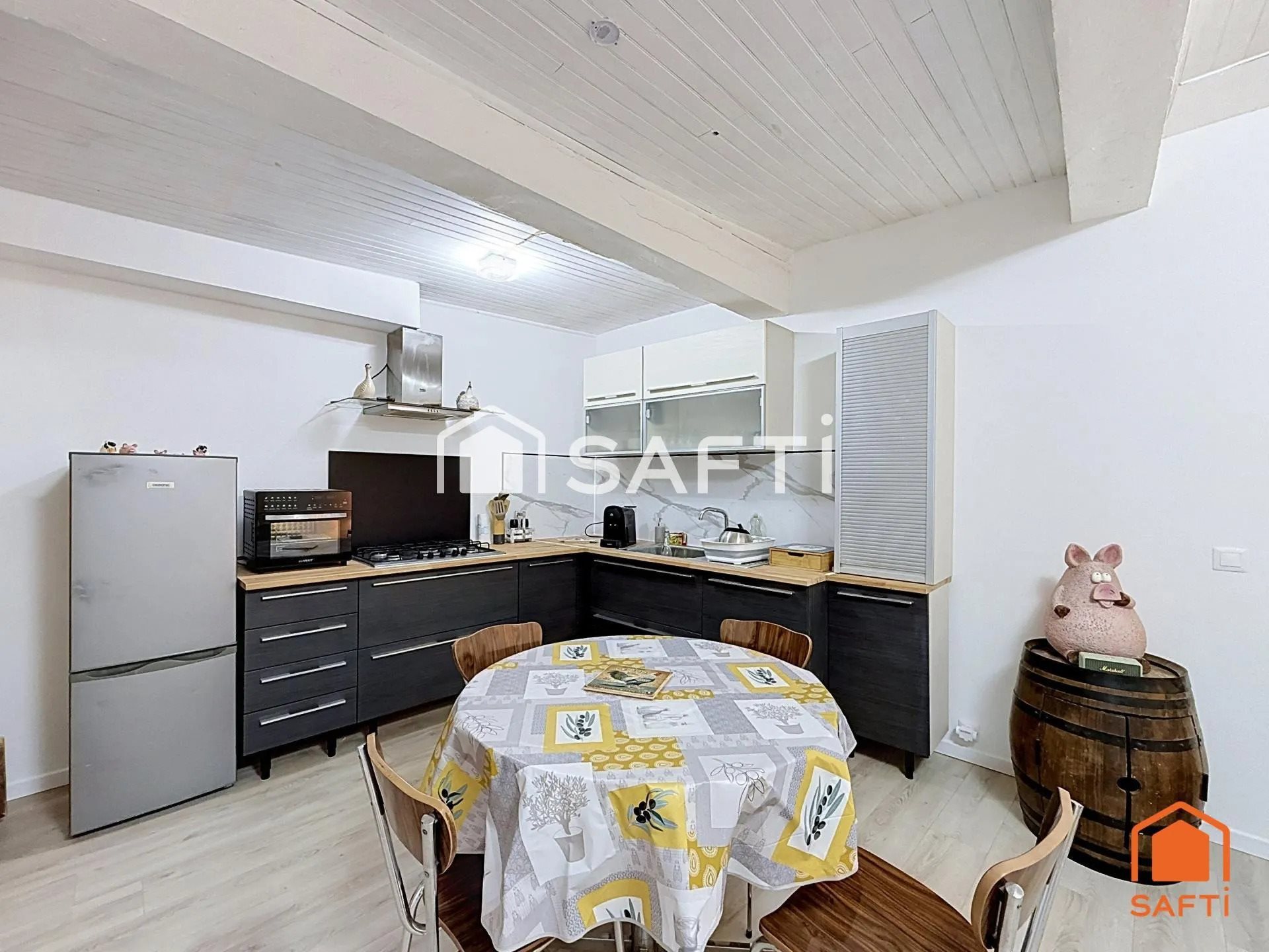 Maison à vendre, 78m², Moissac-Bellevue