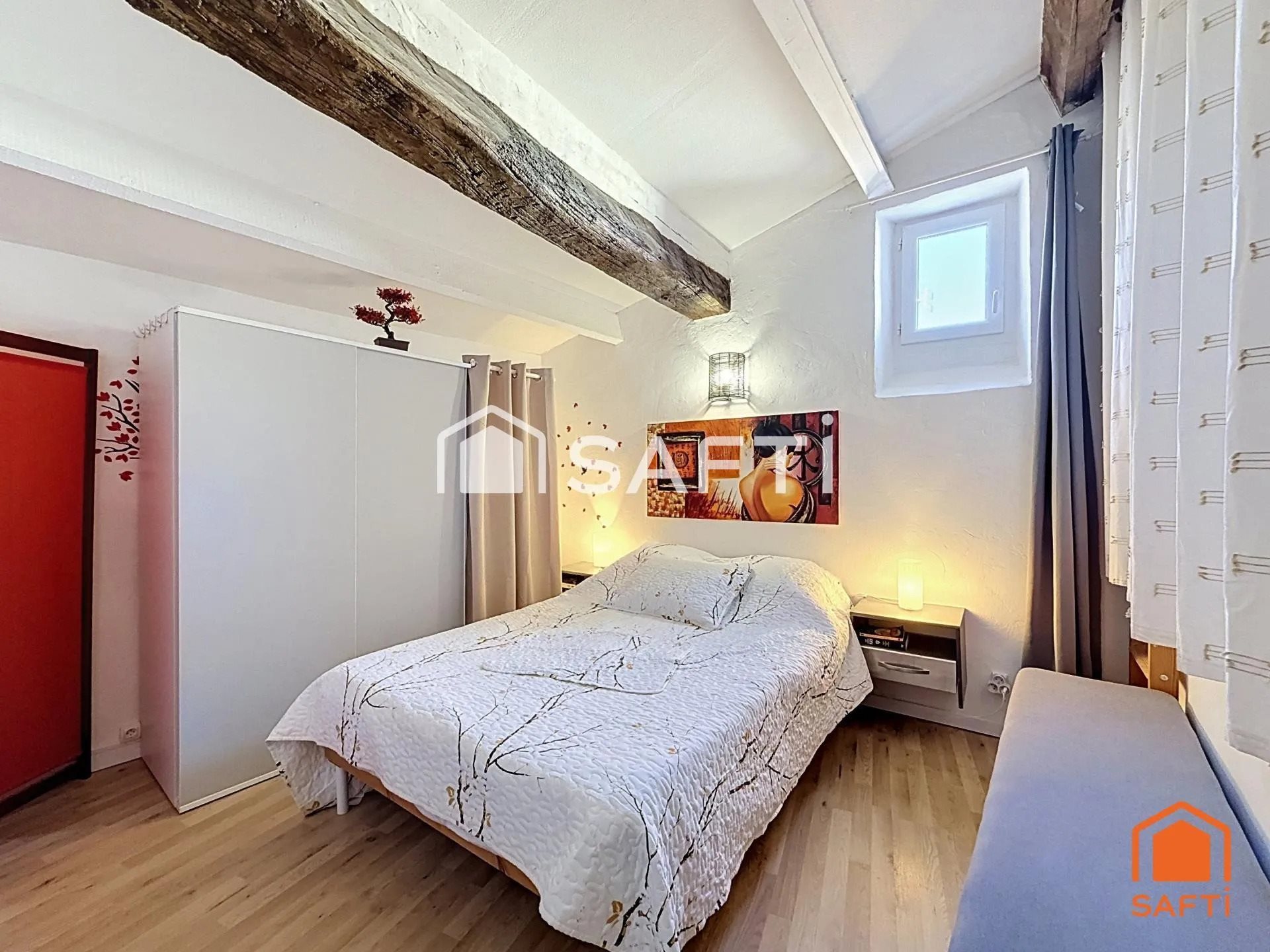 Maison à vendre, 78m², Moissac-Bellevue
