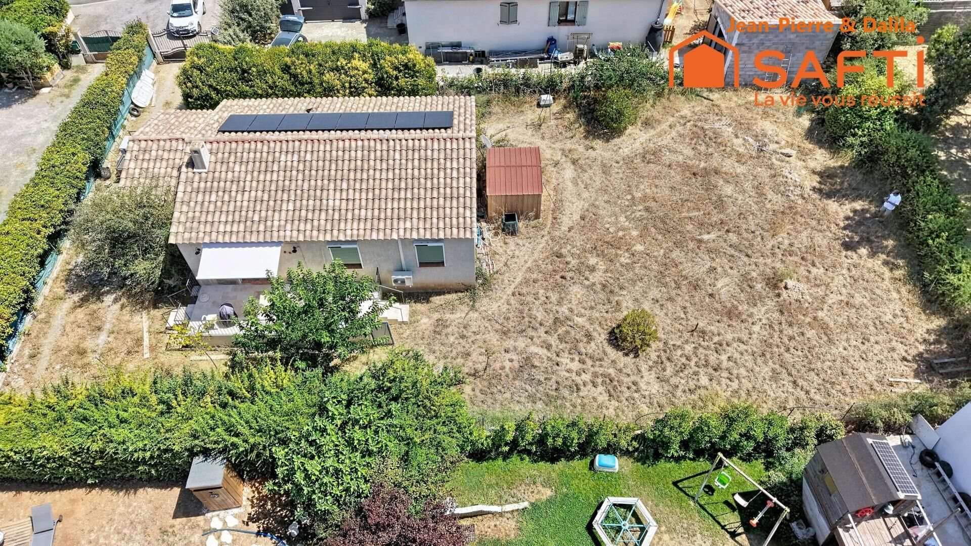 Maison à vendre, 73m², Régusse