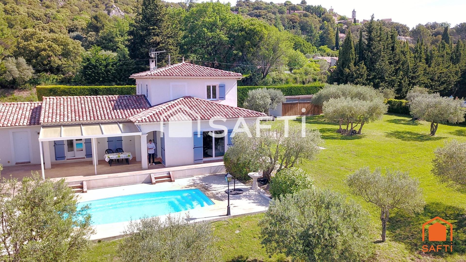 Maison à vendre, 140m², Moissac-Bellevue