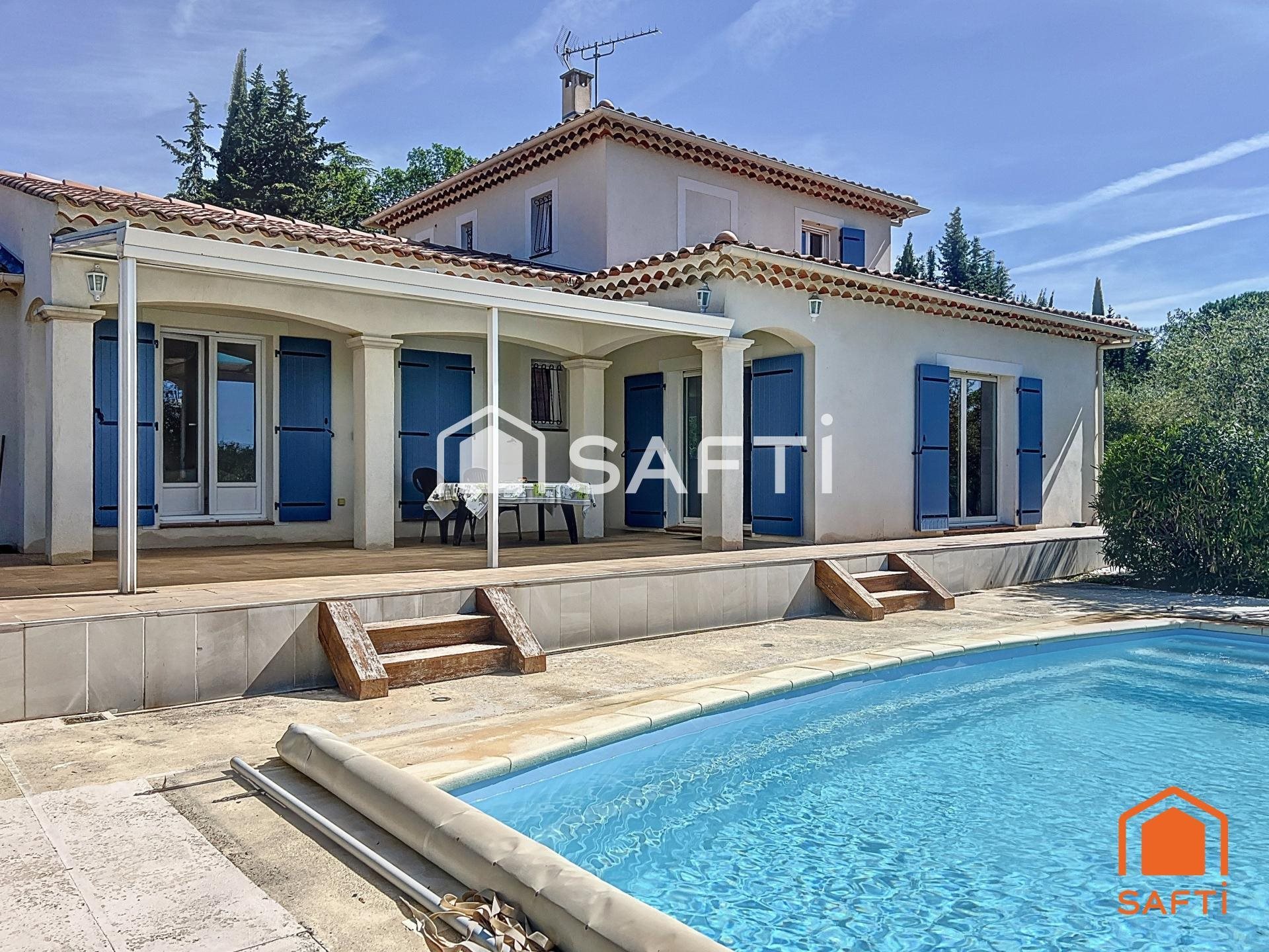 Maison à vendre, 140m², Moissac-Bellevue