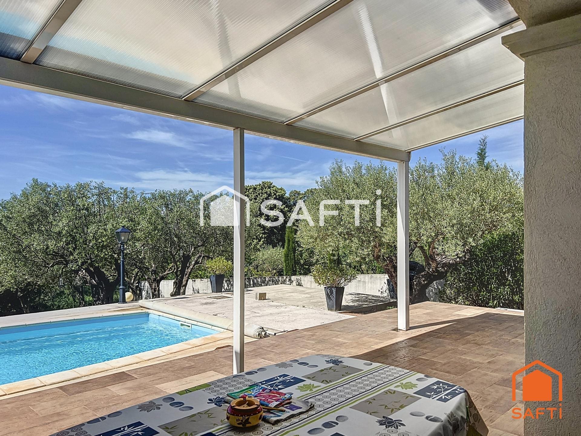 Maison à vendre, 140m², Moissac-Bellevue