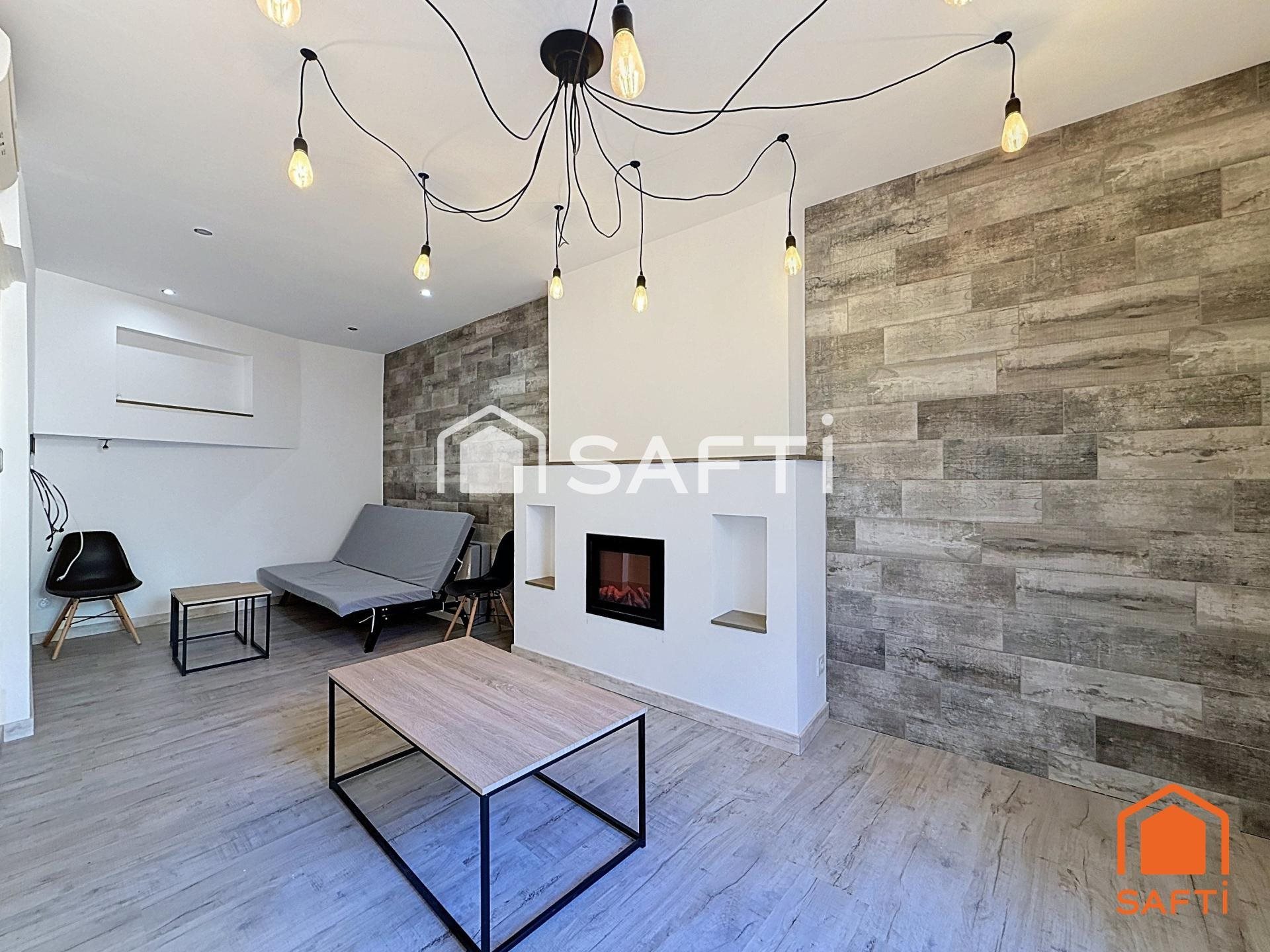 Maison à vendre, 66m², Régusse