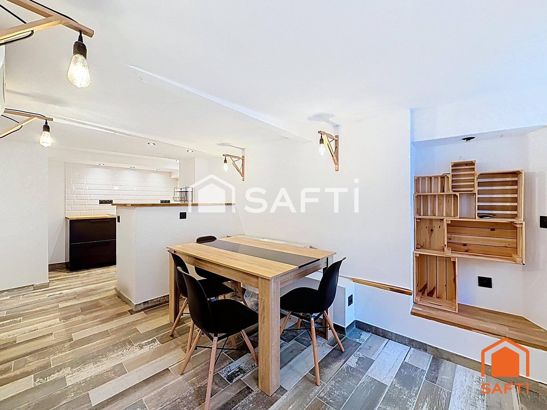 Maison à vendre, 66m², Régusse