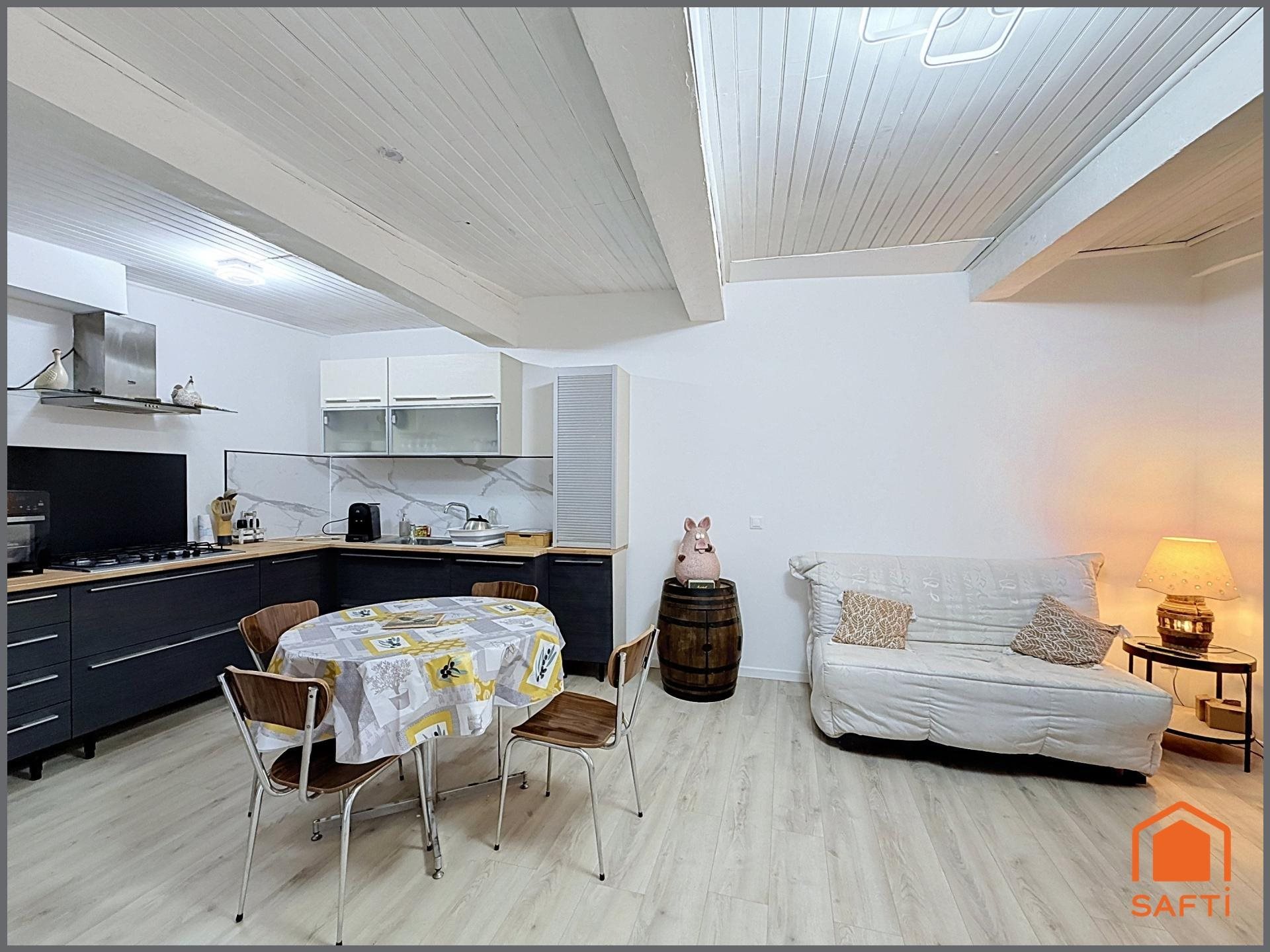 Maison à vendre, 78m², Moissac-Bellevue