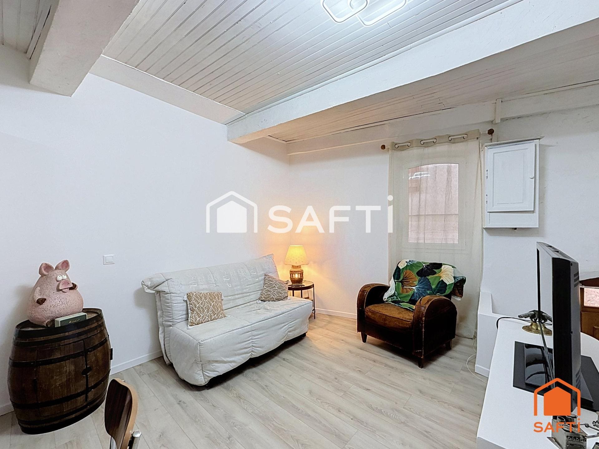 Maison à vendre, 78m², Moissac-Bellevue