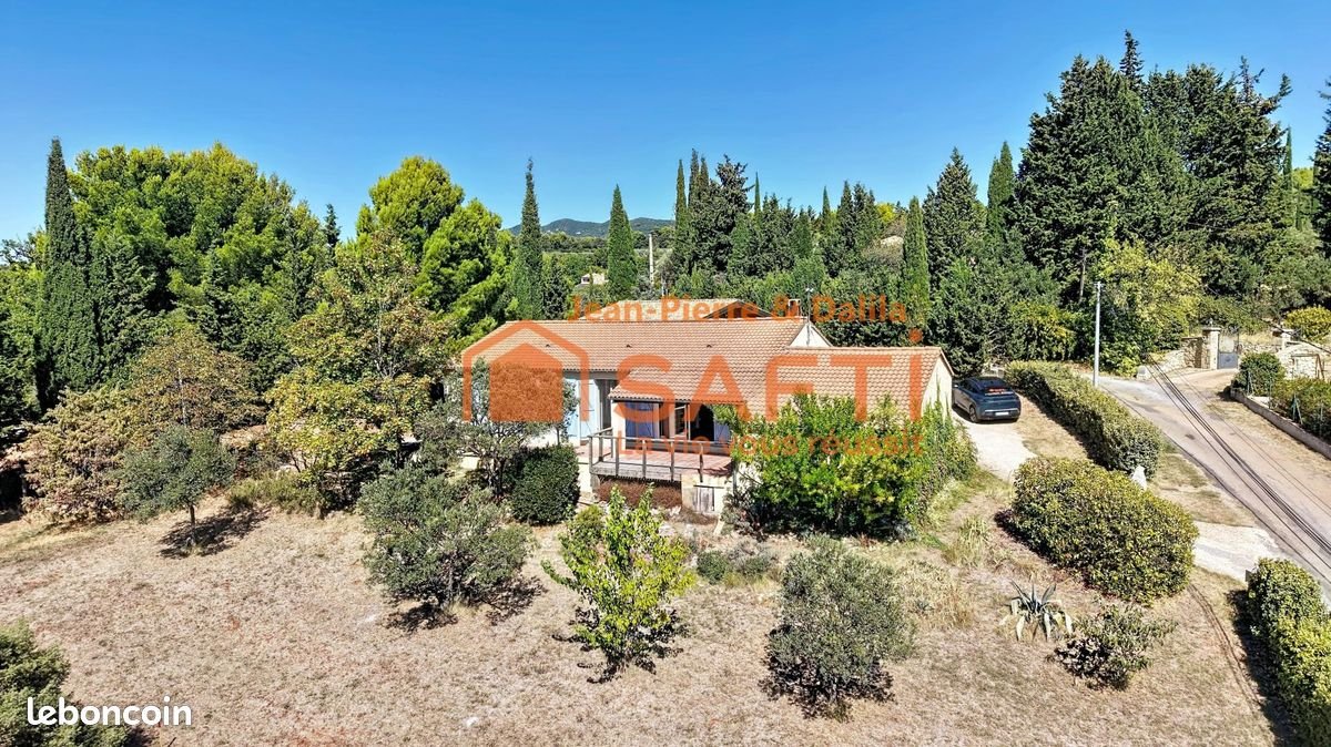 Maison à vendre, 104m², Aups