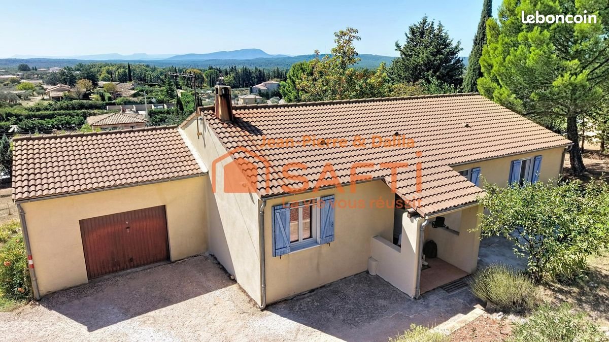 Maison à vendre, 104m², Aups
