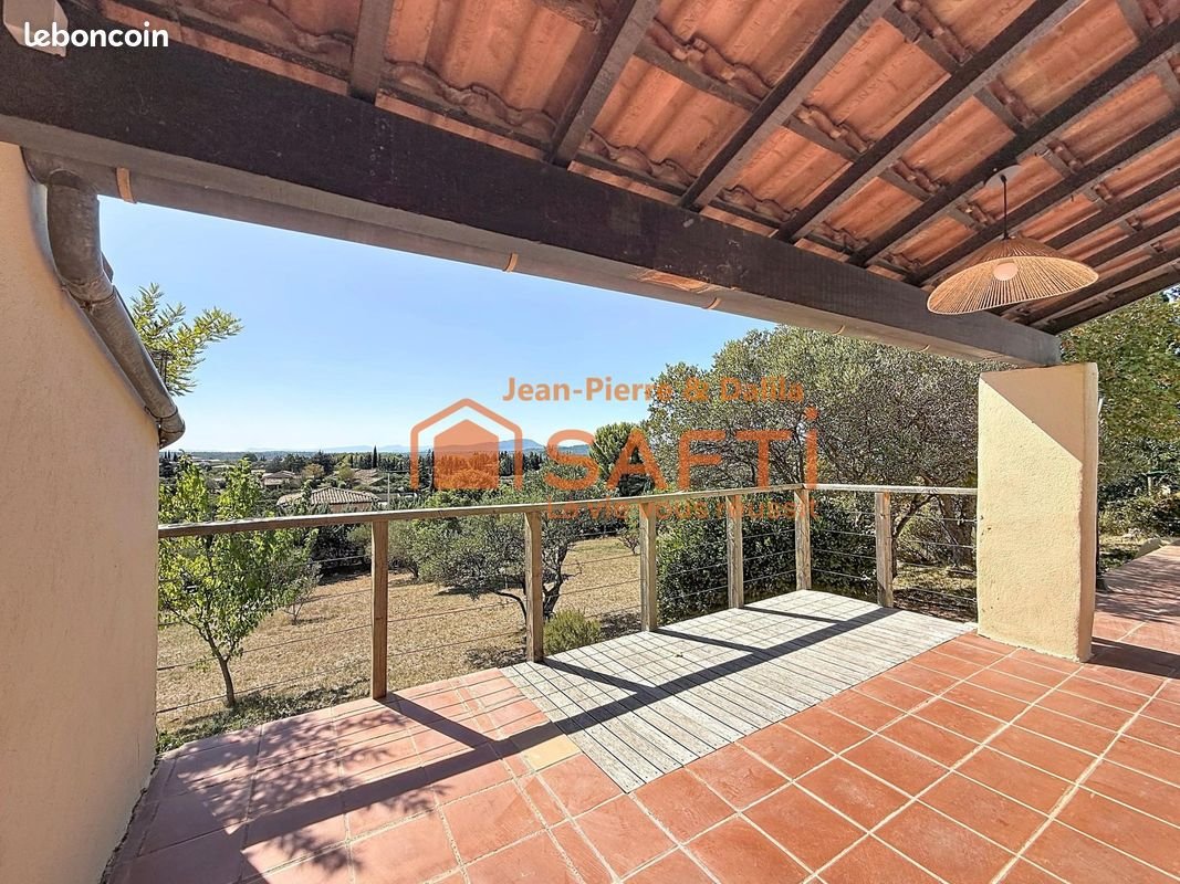 Maison à vendre, 104m², Aups