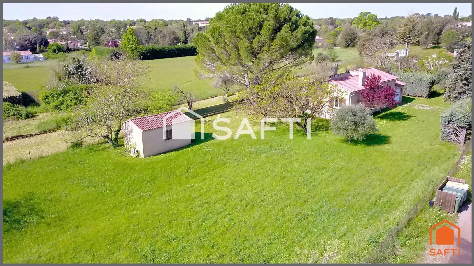 Maison à vendre, 74m², Régusse