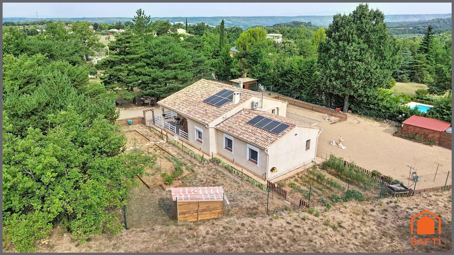 Maison à vendre, 110m², Artignosc-sur-Verdon