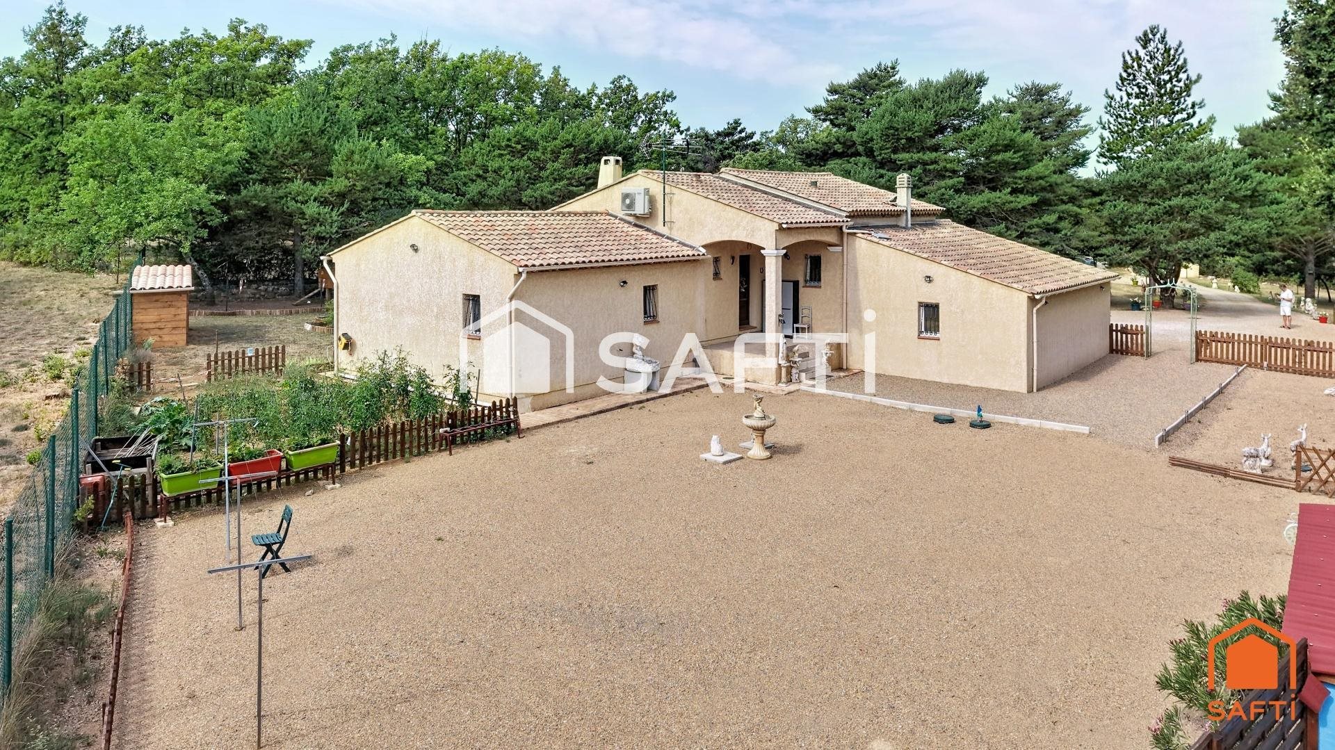 Maison à vendre, 110m², Artignosc-sur-Verdon