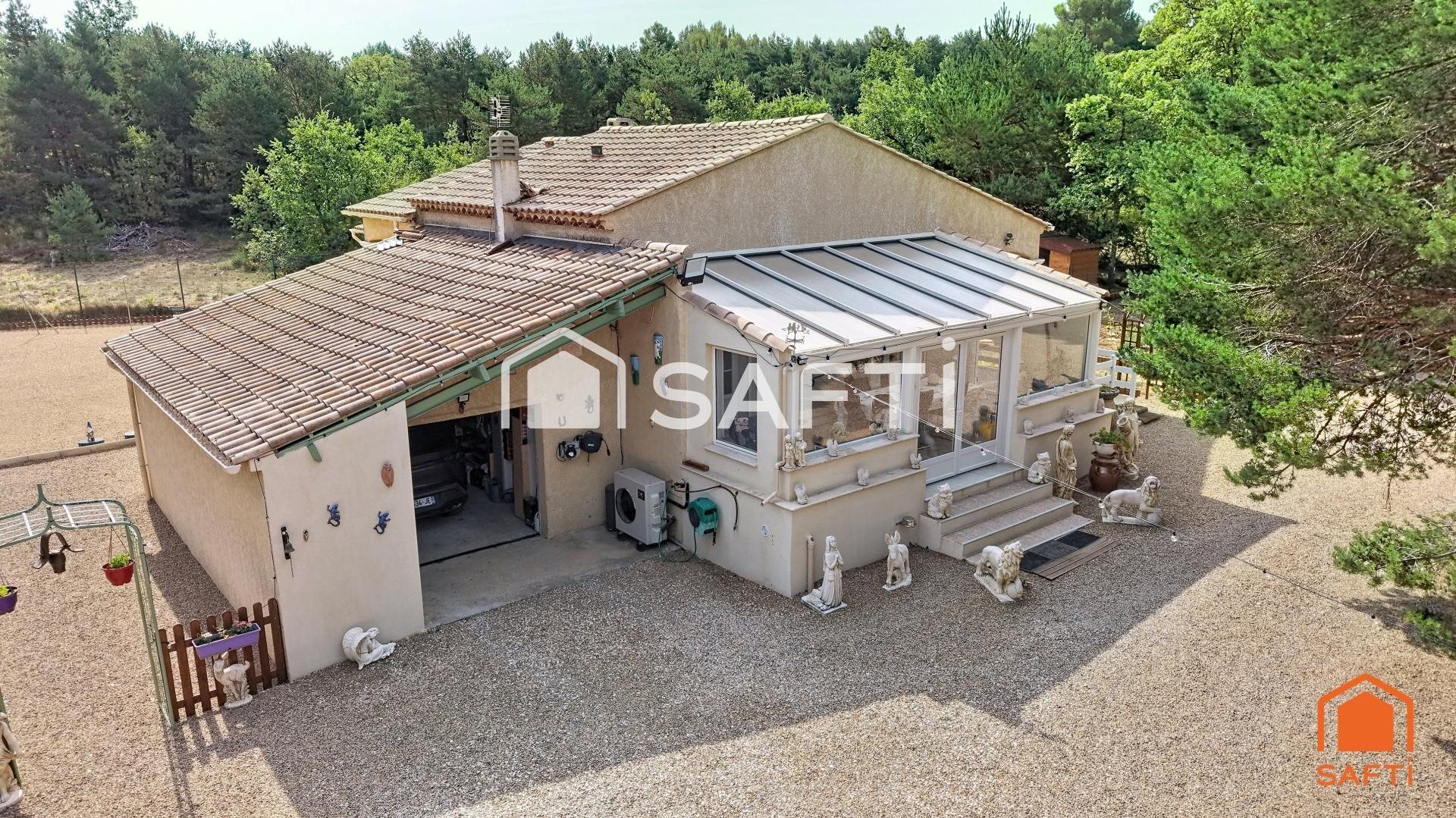 Maison à vendre, 110m², Artignosc-sur-Verdon