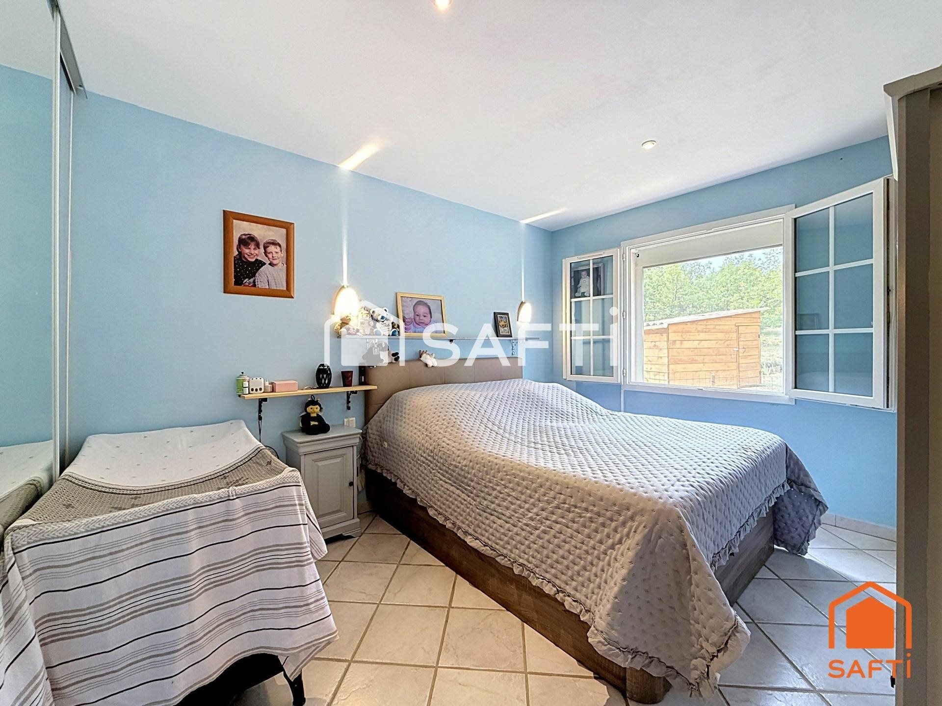 Maison à vendre, 110m², Artignosc-sur-Verdon