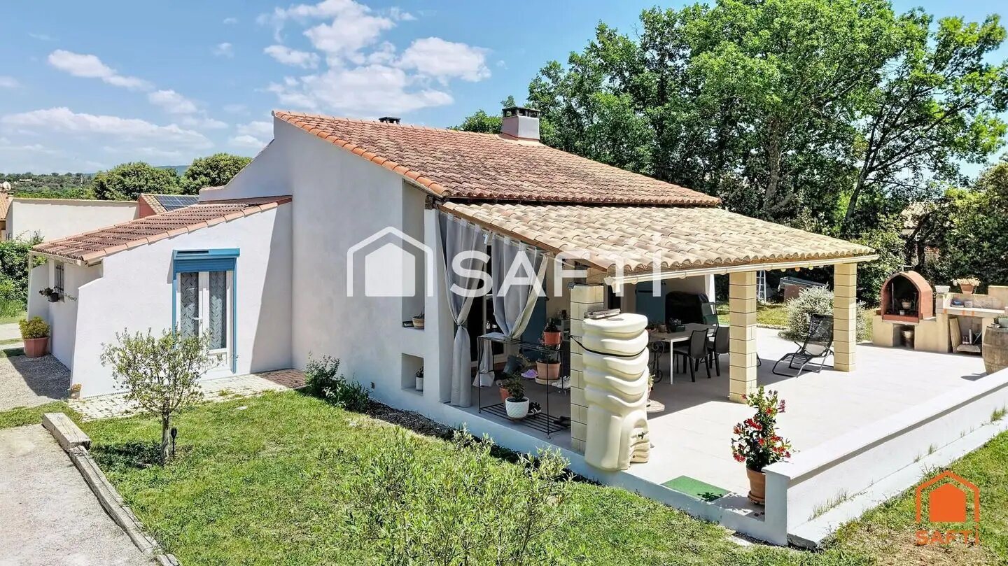 Maison à vendre, 98m², Régusse
