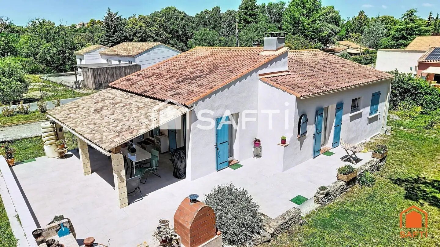 Maison à vendre, 98m², Régusse