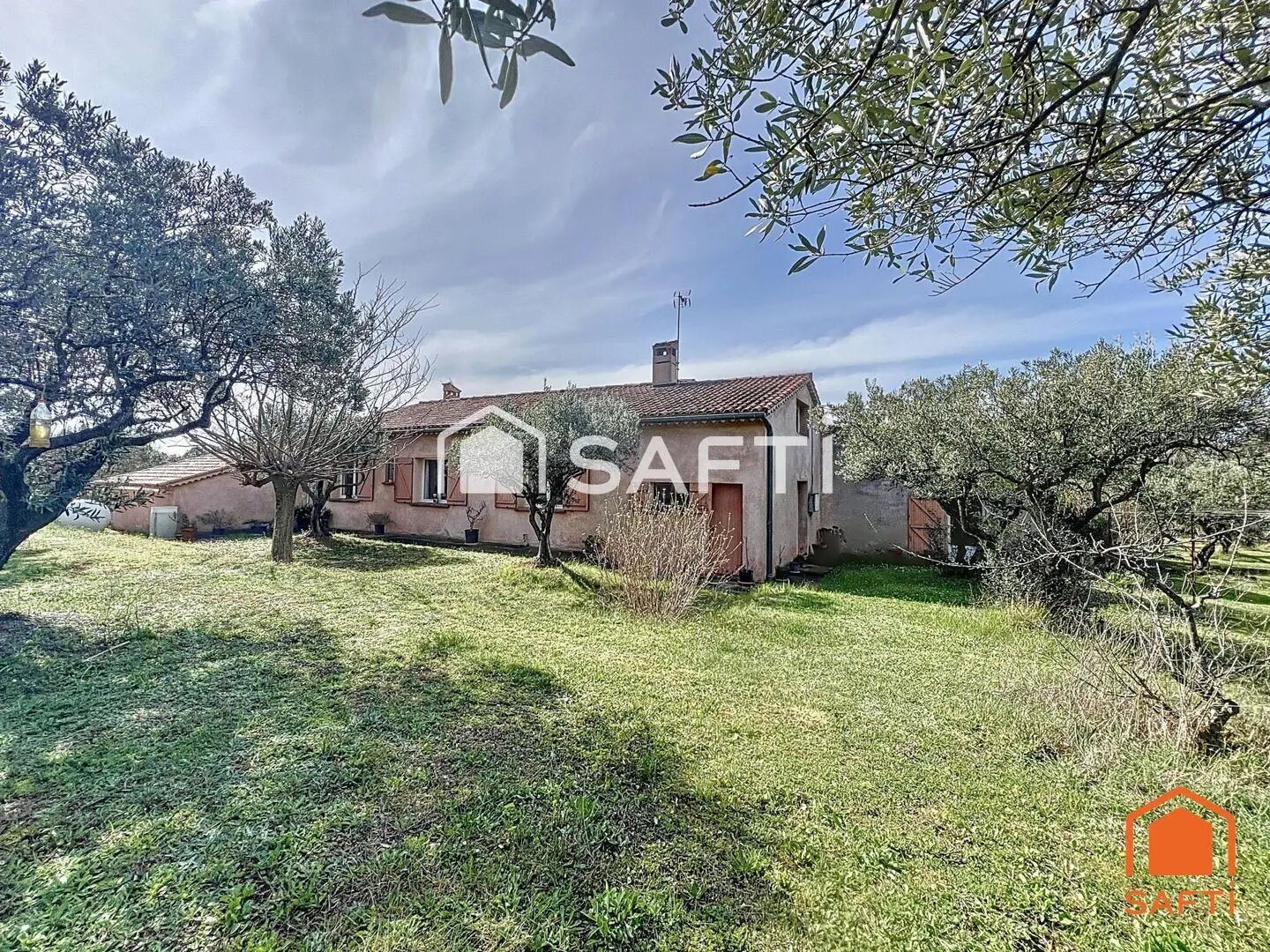 Maison à vendre, 144m², Aups