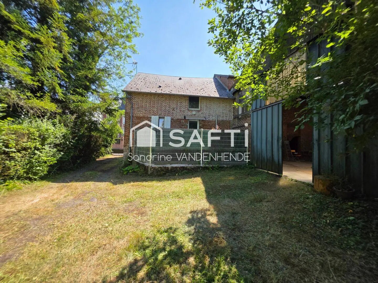 Maison à vendre, 44m², Montcornet