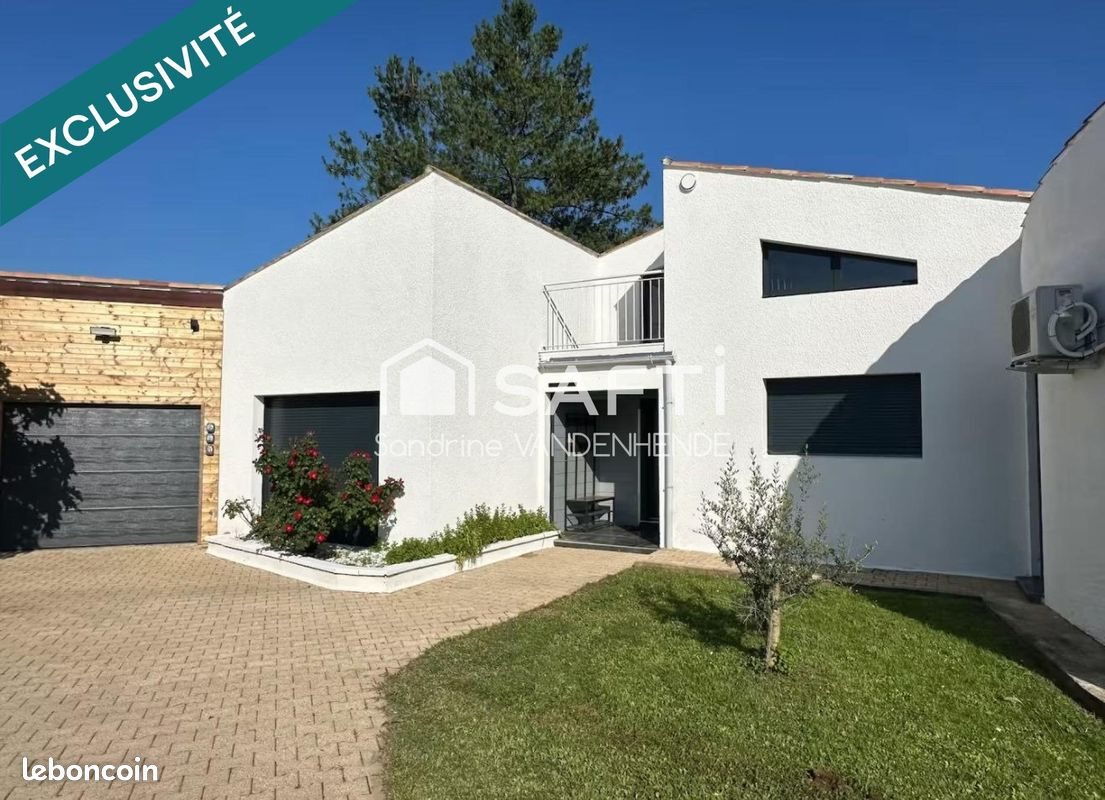 Maison à vendre, 232m², Saint-Marcel-lès-Valence