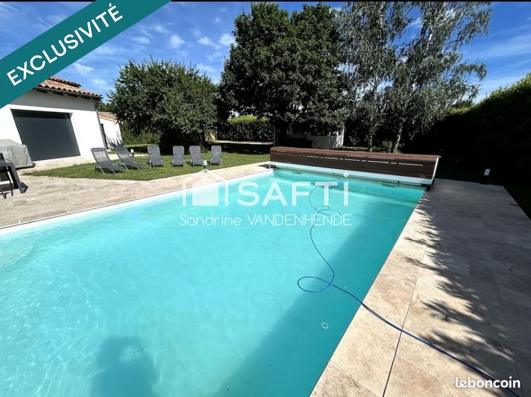 Maison à vendre, 232m², Saint-Marcel-lès-Valence