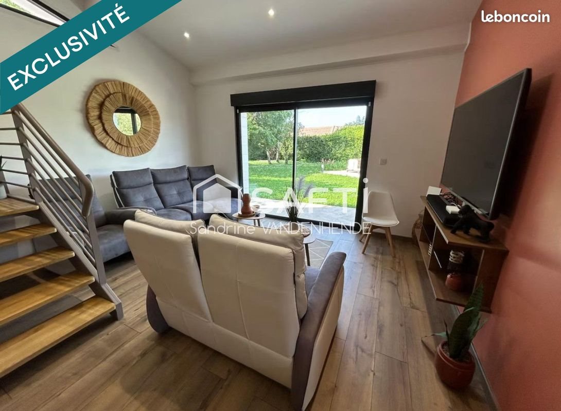 Maison à vendre, 232m², Saint-Marcel-lès-Valence