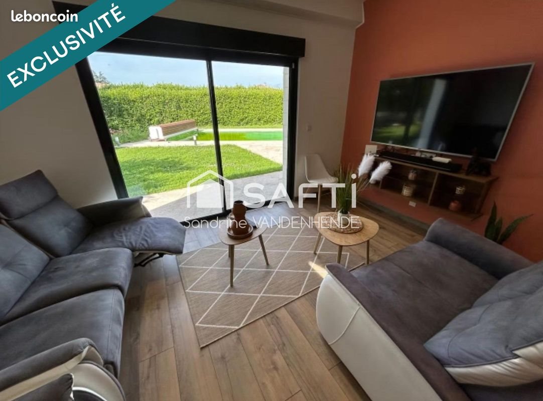 Maison à vendre, 232m², Saint-Marcel-lès-Valence